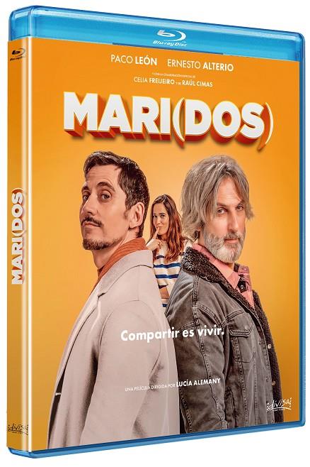 Mari(Dos) - Blu-Ray | 8421394417007 | Lucía Alemany