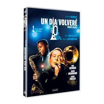 Un día volveré (París Blues) - DVD | 8421394508750 | Martin Ritt
