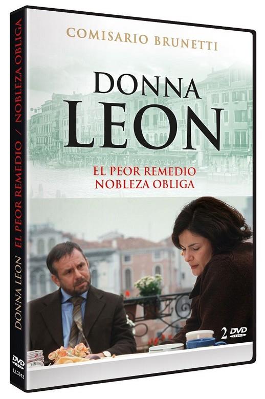 El Peor Remedio+Nobleza Obliga - DVD | 8436569300909