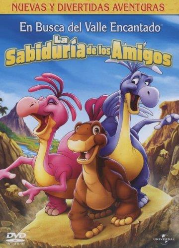 En Busca Del Valle Encantado 13: La Sabiduría De Los Amigos - DVD | 5050582531763 | Jamie Mitchell, Charles Grosvenor