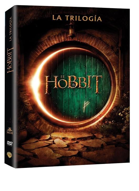 El Hobbit Trilogia (Ed. Cine) - DVD | 5051893219029 | Peter Jackson