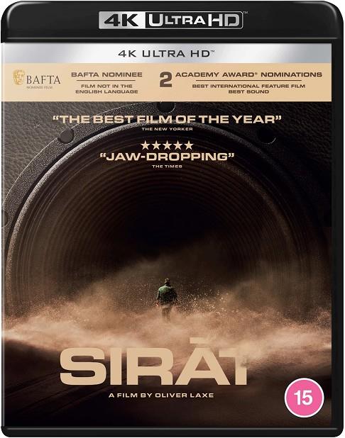 Sirat - 4K UHD | 5061088922672 | Oliver Laxe