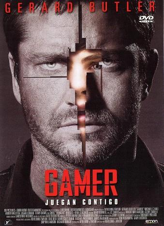 Gamer - DVD | 8435153671333