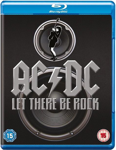 AC/DC : Let there be rock  (VOSE) - Blu-Ray | 5051892061612