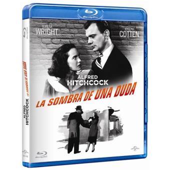 La Sombra De Una Duda (Hitch) (Bd) - Blu-Ray | 8414906931405 | Alfred Hitchcock