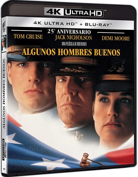 Algunos Hombres Buenos (+ Blu-Ray) - 4K UHD | 8414533109277