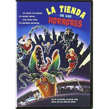 La Tienda De Los Horrores - DVD | 8436555534134 | Frank Oz