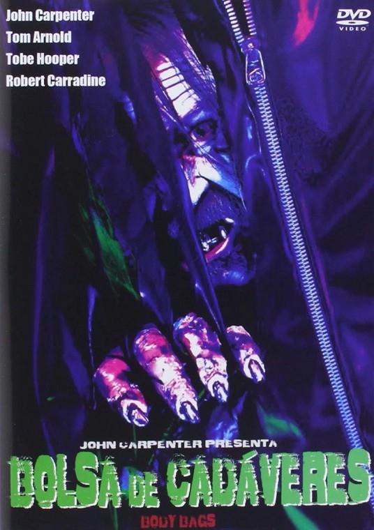 Bolsa De Cadáveres - DVD | 8436548867010 | John Carpenter, Tobe Hooper
