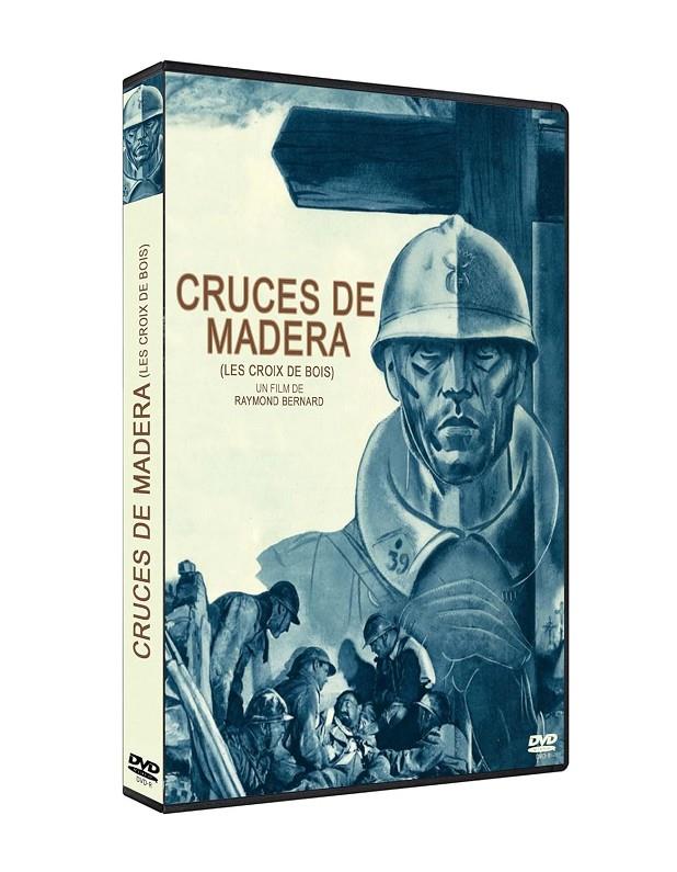 Las Cruces De Madera (V.O.S.E.) - DVD | 8436555531485