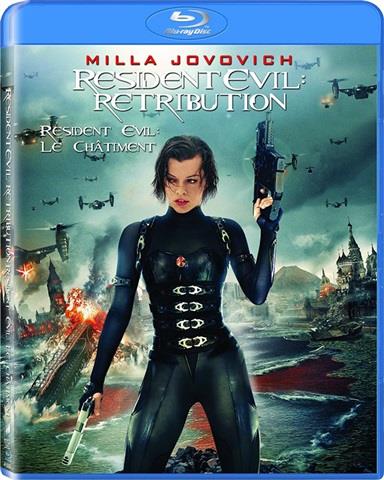 Resident Evil 5: Venganza - Blu-Ray | 8414533086592 | Paul W.S. Anderson