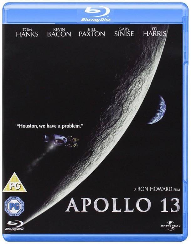 Apolo 13 - Blu-Ray | 5050582603477 | Ron Howard