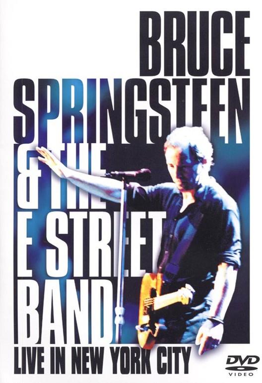 Bruce Springsteen: Live In New York City - DVD | 5099705407196