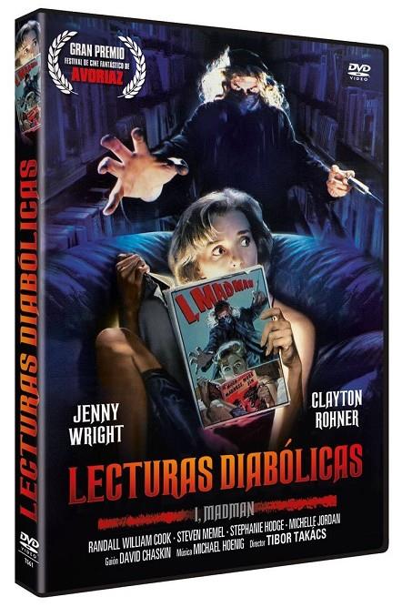 Lecturas Diabólicas - Blu-Ray | 8435479600604