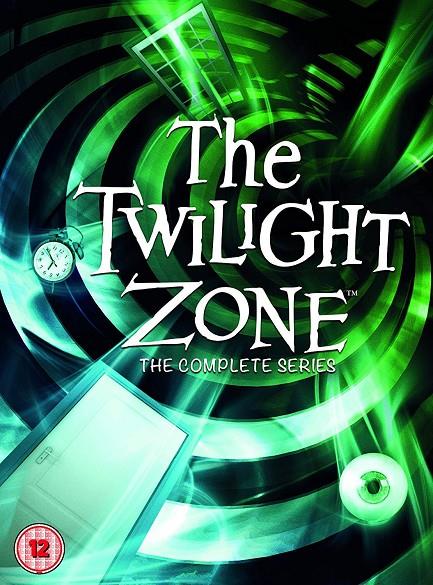 The Twilight Zone: The Complete Series (La Dimensión desconocida) (VOSI) - DVD | 5030697040398