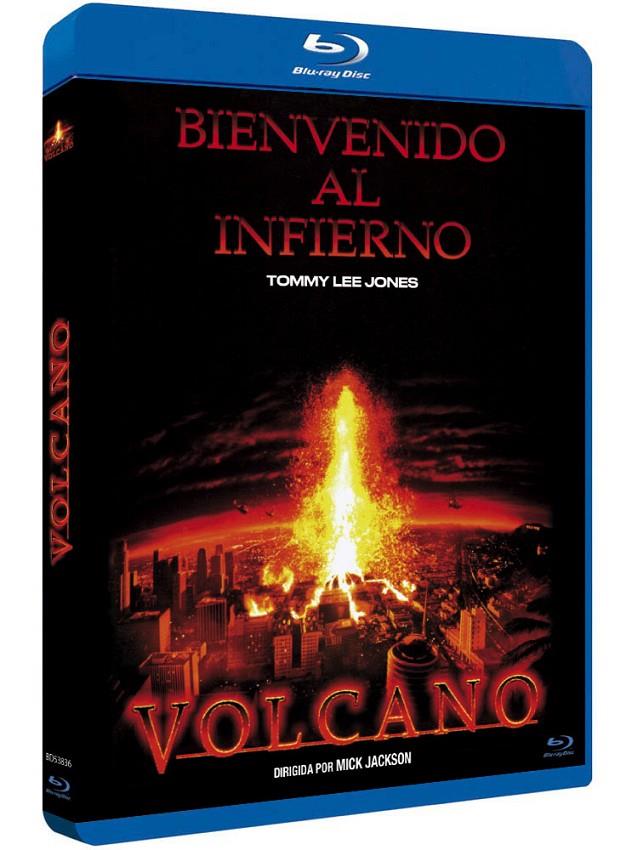 Volcano - Blu-Ray | 8436555538361