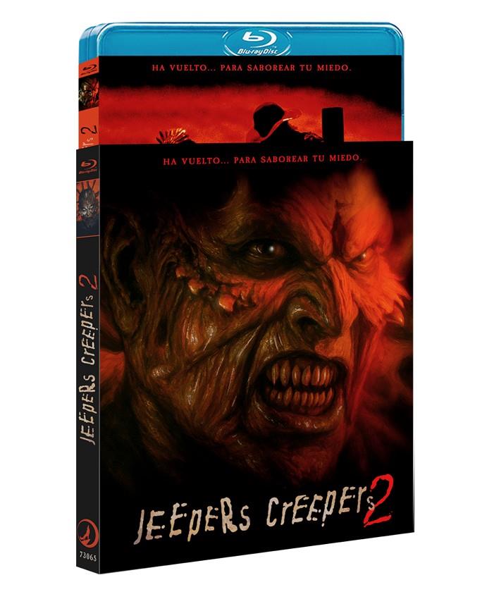 Jeepers Creepers 2 - Blu-Ray | 8424365730655 | Victor Salva