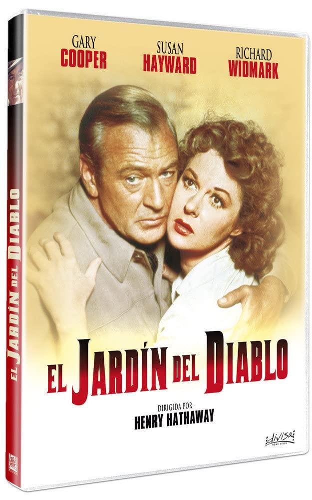 El Jardín del Diablo - DVD | 8421394553286