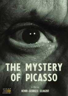 El misterio de Picasso (VOSI) - DVD | 5027035018409 | Henri-Georges Clouzot