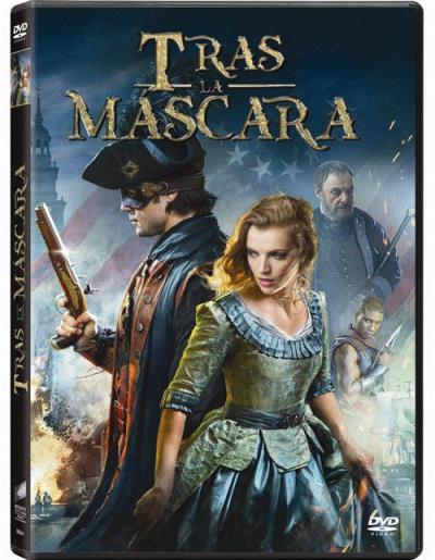 Tras la mascara - DVD | 8414533093446