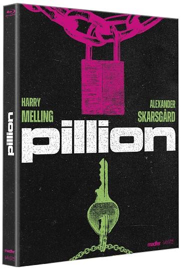 Pillion - Blu-Ray | 8421394420021 | Harry Lighton