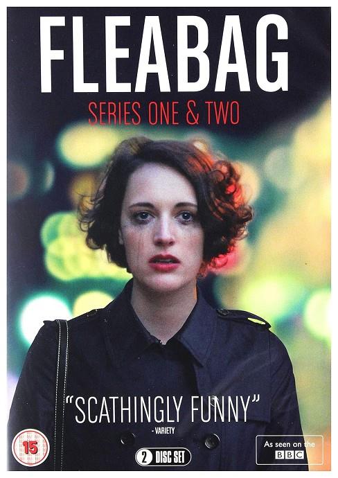 Fleabag (VOSI) - DVD | 5060352306545