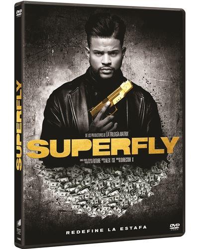Superfly - DVD | 8414533116886