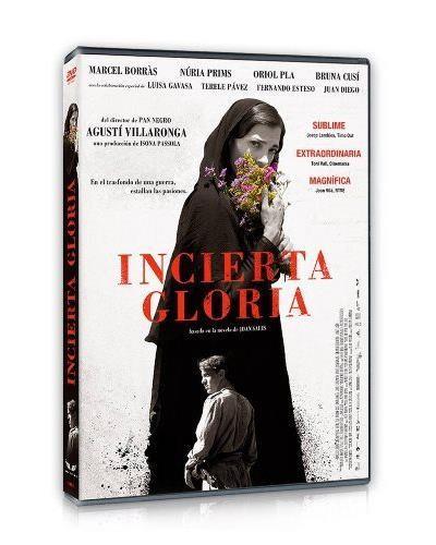 Incierta gloria - DVD | 8420266006516