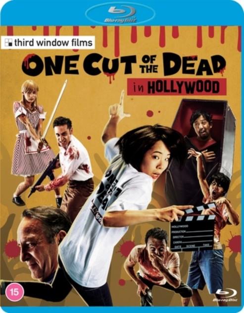 One Cut of the Dead/ One cut of the dead Spin-Off: In Hollywood (VOSI) - Blu-Ray | 5060148531670 | Yûya Nakaizumi