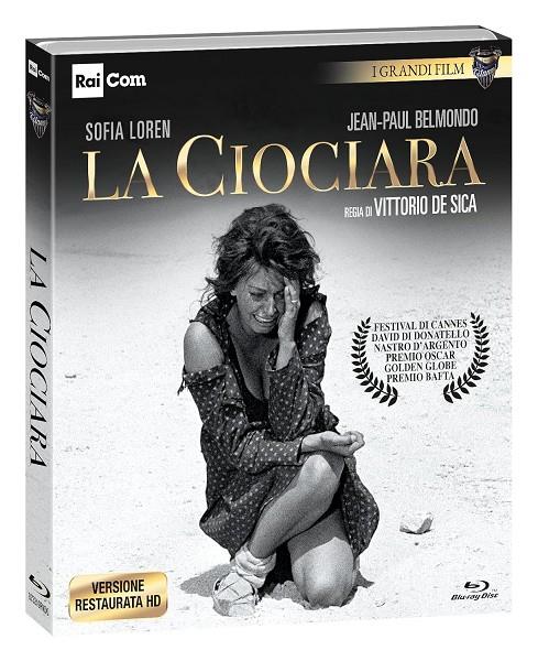 Dos mujeres (La ciociara) (VOSI) - Blu-Ray | 8031179432196 | Vittorio De Sica