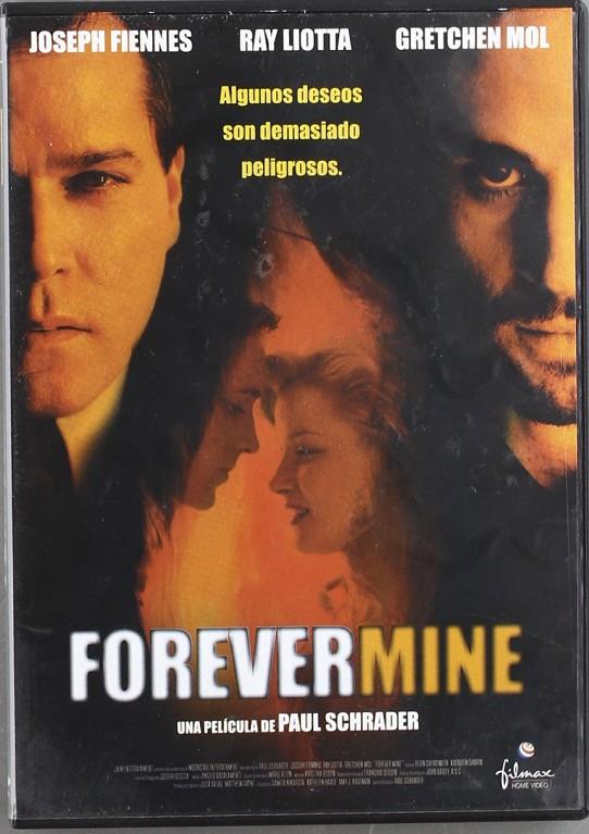 Forever Mine - DVD | 8420018813454 | Paul Schrader