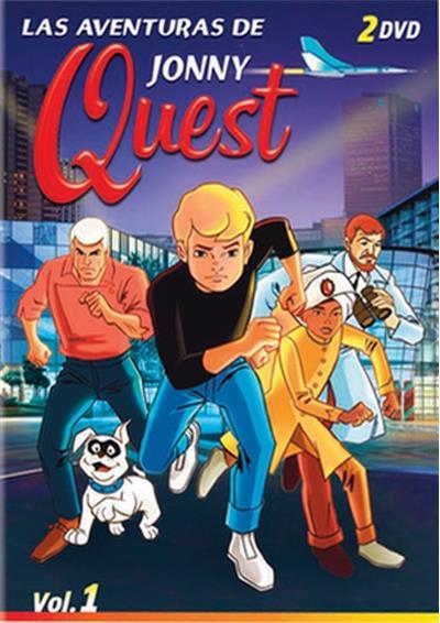 Las Aventuras De Jonny Quest - DVD | 8436022321588