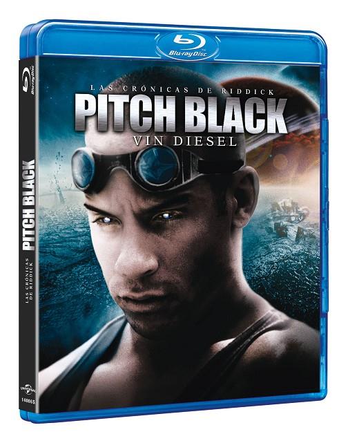 Pitch Black - Blu-Ray | 8414533140065 | David Twohy