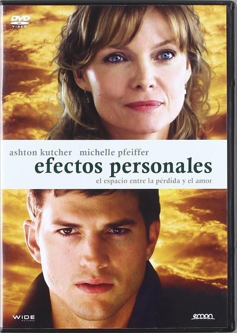 Efectos Personales - DVD | 8435153690372
