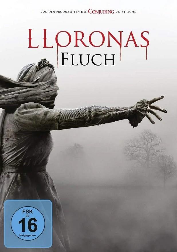 La Llorona - DVD | 5051890318671 | Michael Chaves