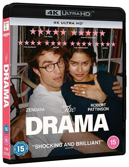 Drama (VOSI) - 4K UHD | 5017239153556 | Kristoffer Borgli