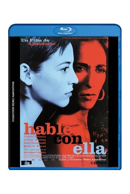 Hable Con Ella - Blu-Ray | 8436027577119 | Pedro Almodóvar