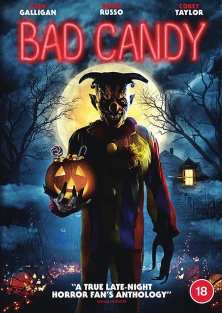 Bad Candy (VO Inglés) - DVD | 5060758900972 | Scott B. Hansen