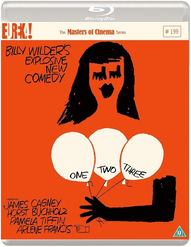 Uno, Dos, Tres (One, Two, Three) (VOSI) - Blu-Ray | 5060000703337 | Billy Wilder