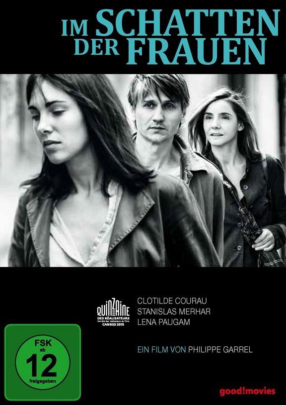 La sombra de las mujeres (L'ombre des femmes) (VO Francés) - DVD | 4015698006537 | Philippe Garrel