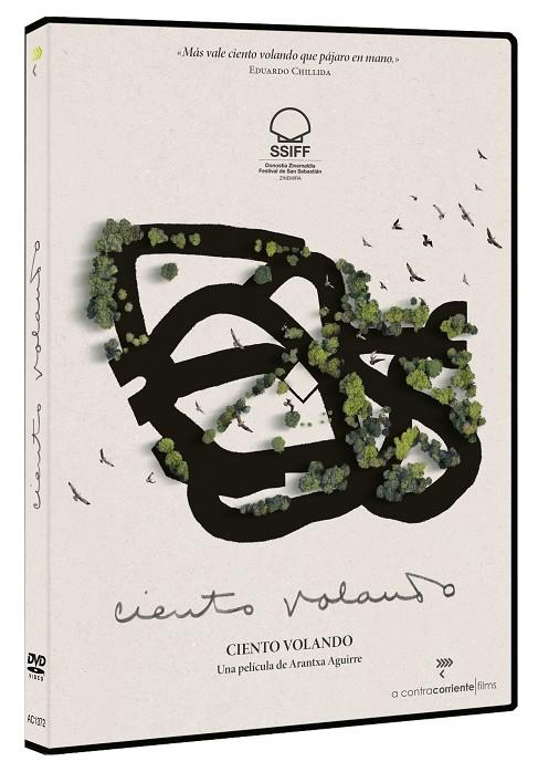 Ciento Volando - DVD | 8436597563727 | Arantxa Aguirre