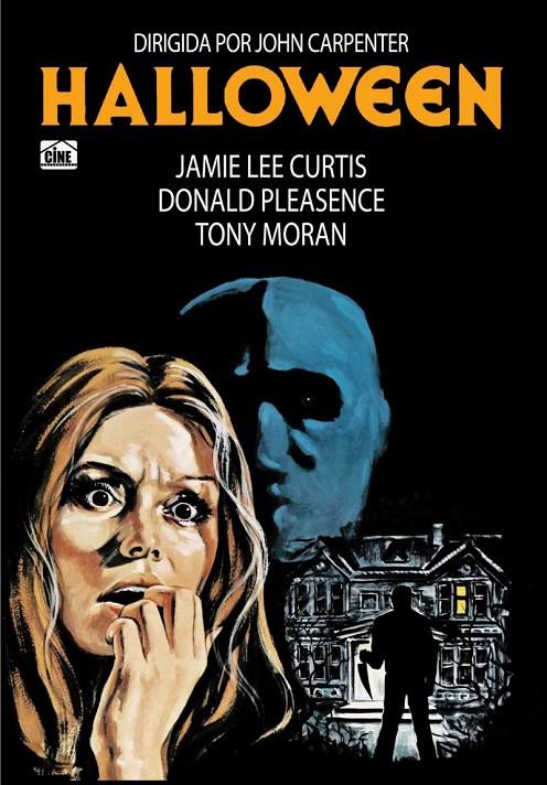 La Noche De Halloween - DVD | 8436541008700 | John Carpenter