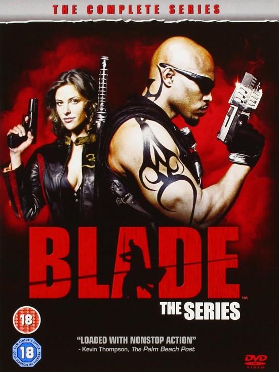 Blade (VOSI) - DVD | 5017239195761