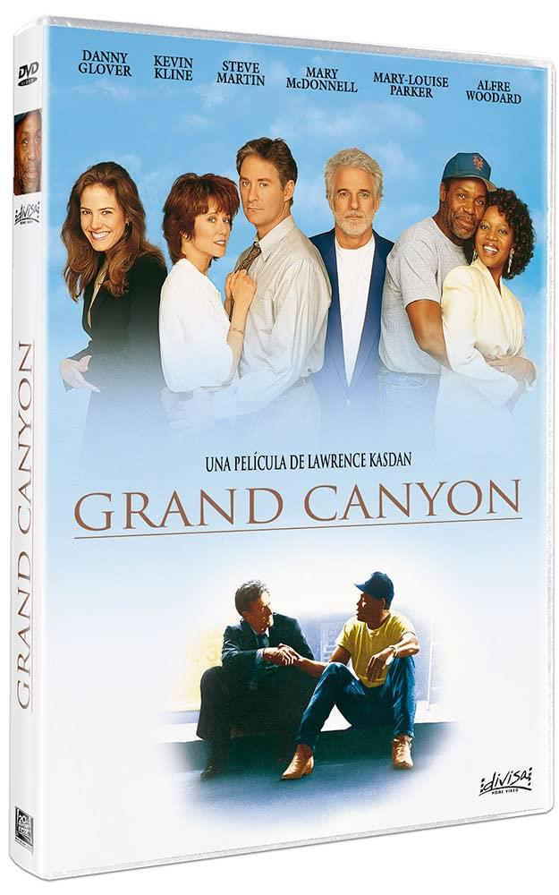 Grand Canyon (El Alma De La Ciudad) - DVD | 8421394550667 | Lawrence Kasdan
