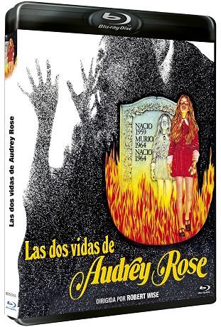 Las Dos Vidas De Audrey Rose - Blu-Ray | 8436555537630