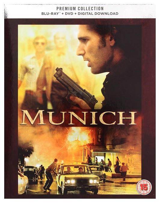 Múnich (Premium Collection Bluray+DVD) - Blu-Ray | 5053083134754