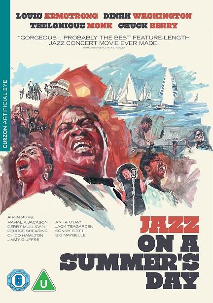 Jazz On a Summer's Day (VO Inglés) - DVD | 5021866933306 | Bert Stern