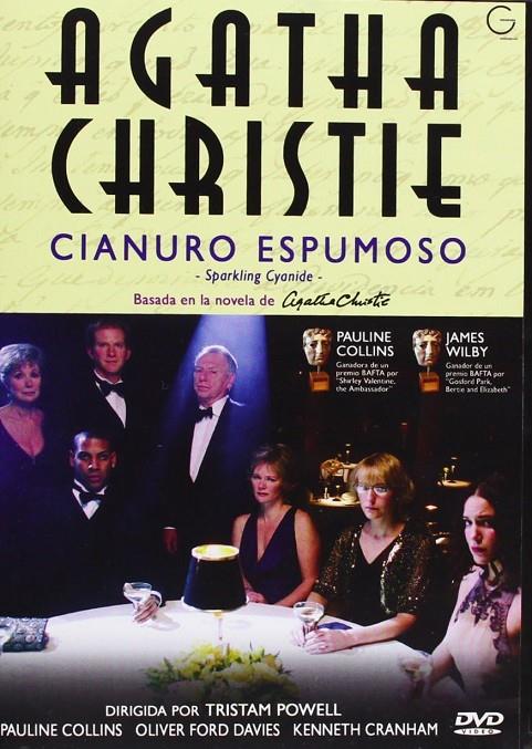 Cianuro Espumoso - DVD | 8436022287891 | Tristam Powell