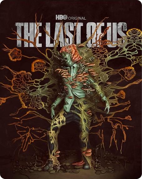 The Last of Us Season 1 (Limited Steelbook) - 4K UHD | 5051892243131 | Craig Mazin, Neil Druckmann, A.Abbasi, J.Webb, P.Hoar, J.Zbanic, L.Johnson