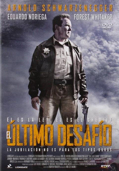 El Ultimo Desafío - DVD | 8435153734717