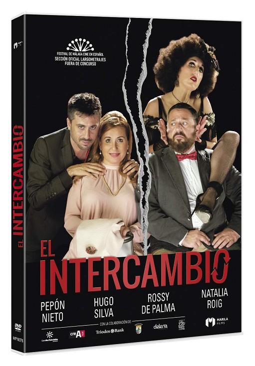 El Intercambio - DVD | 8437018193769 | Ignacio Nacho